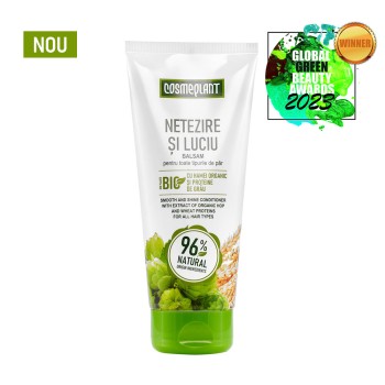 SMOOTH AND SHINE CONDITIONER  200 ml