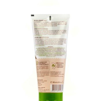 BALSAM „KERATINĂ DUBLĂ” 200 ML