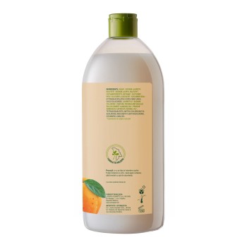 КРЕМ-МЫЛО АБРИКОС И МИНДАЛЬ 1000 ml