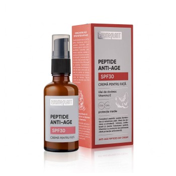 SPF30 ANTI-AGE PEPTIDES DAY CREAM 50 ml