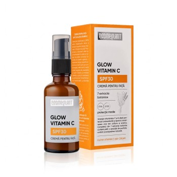 SPF30 GLOW VITAMIN C DAY CREAM 50 ml