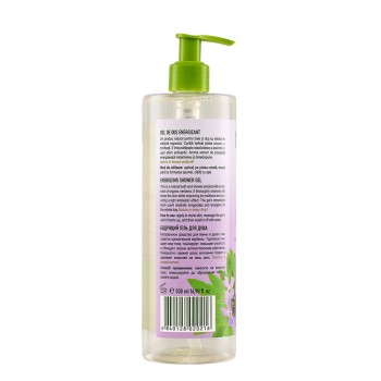 ENERGIZING SHOWER GEL 500 ml