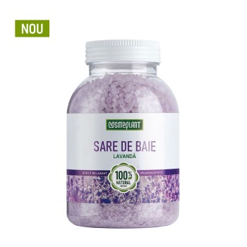 SARE DE BAIE LAVANDĂ 1000 G