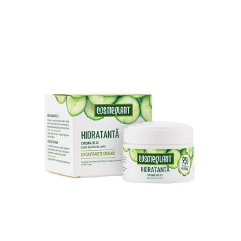 CREMĂ HIDRATANTĂ DE ZI 50 ml