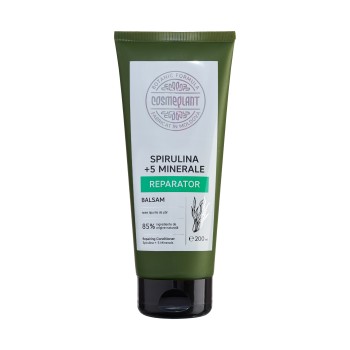 Balsam Reparator Spirulină + 5 Minerale 200 ml