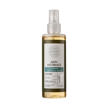 Loțiune Anti-Mătreață Climbazol + Propolis 200 ml