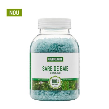 SARE DE BAIE BRAD ALB 1000 G