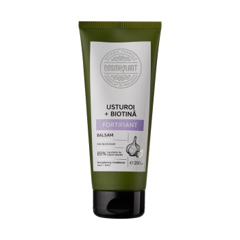 Balsam Fortifiant Usturoi + Biotină