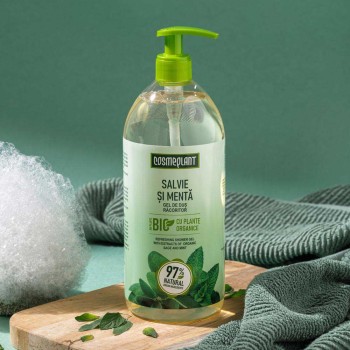 GEL DE DUȘ RĂCORITOR 1000 ml