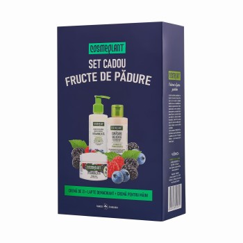FACE & BODY GIFT SET WILD BERRIES