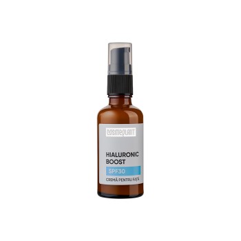 CREMĂ PENTRU FAȚĂ SPF30 HIALURONIC BOOST 50 ml