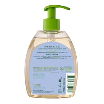 LIQUID SOAP CHAMOMILE 400 ml