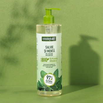 GEL DE DUȘ RĂCORITOR 500 ml