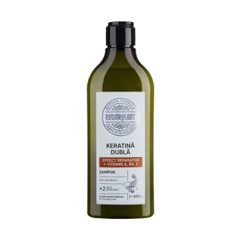 ȘAMPON „KERATINĂ DUBLĂ” 400 ml